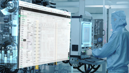 全國(guó)唯一！廣域銘島賦能打造電芯行業(yè)首家CMMM四級(jí)認(rèn)證工廠，引領(lǐng)信息系統(tǒng)集成服務(wù)新標(biāo)桿