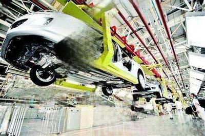 武漢汽車(chē)制造廠與汽車(chē)零部件研發(fā)概覽