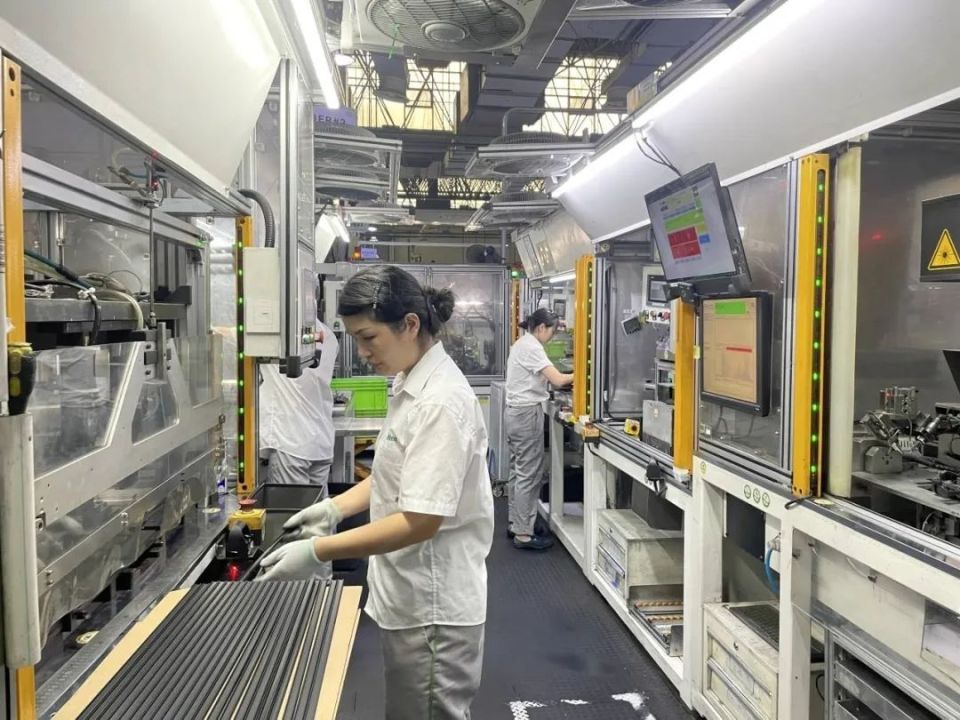 外資企業(yè)臺(tái)州法雷奧溫嶺汽車(chē)零部件 引領(lǐng)汽車(chē)零部件研發(fā)的創(chuàng)新之路